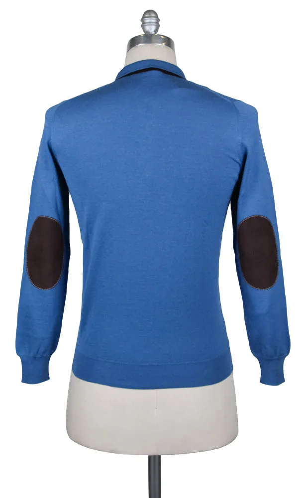 Svevo Parma Blue Sweater