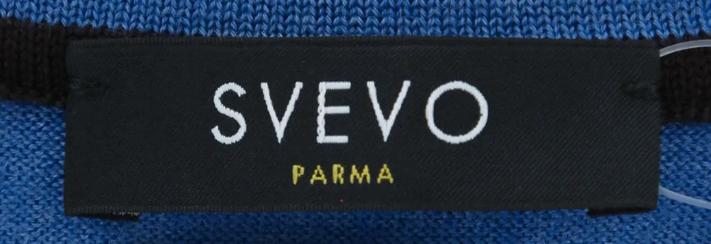 Svevo Parma Blue Sweater