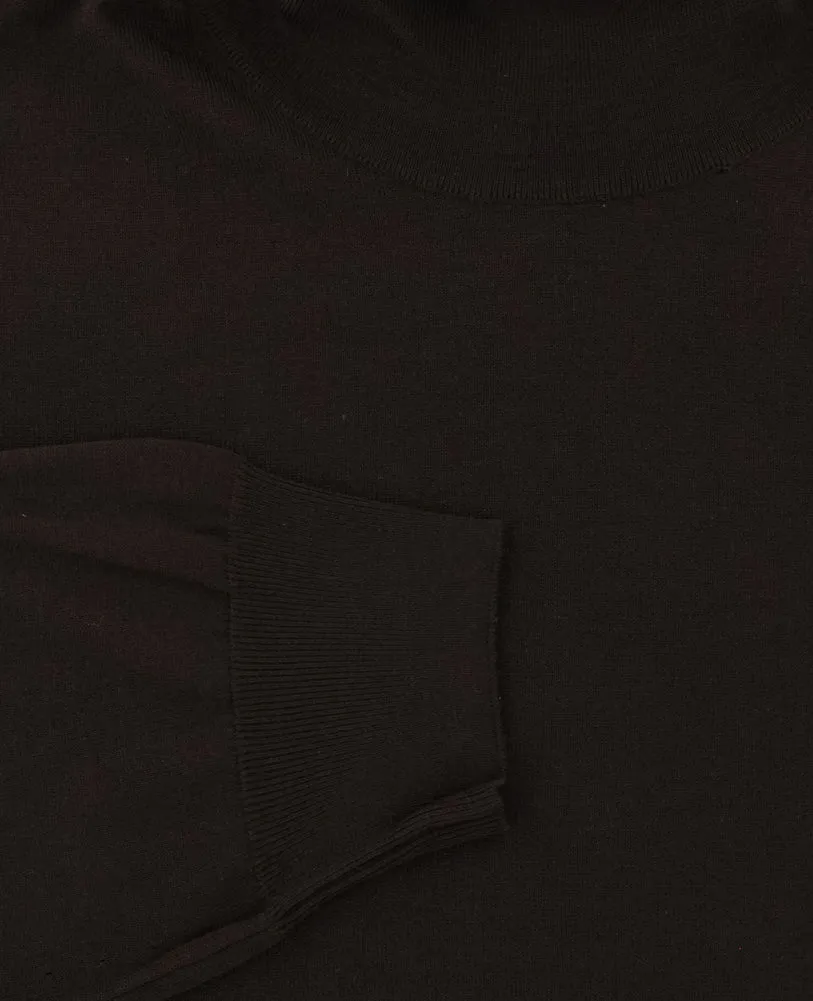 Svevo Parma Brown Sweater