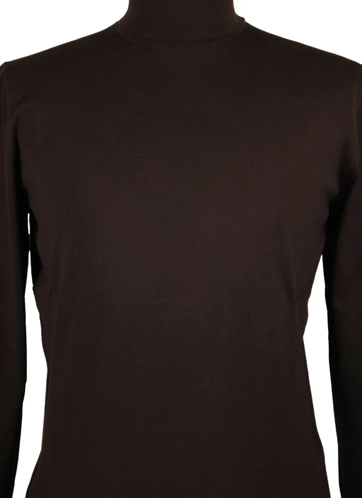 Svevo Parma Brown Sweater