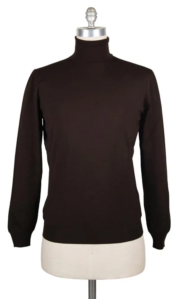 Svevo Parma Brown Sweater