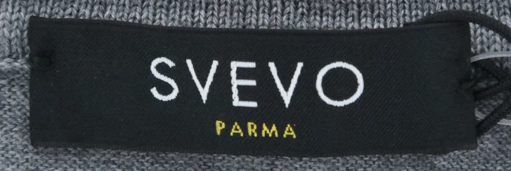 Svevo Parma Gray Sweater