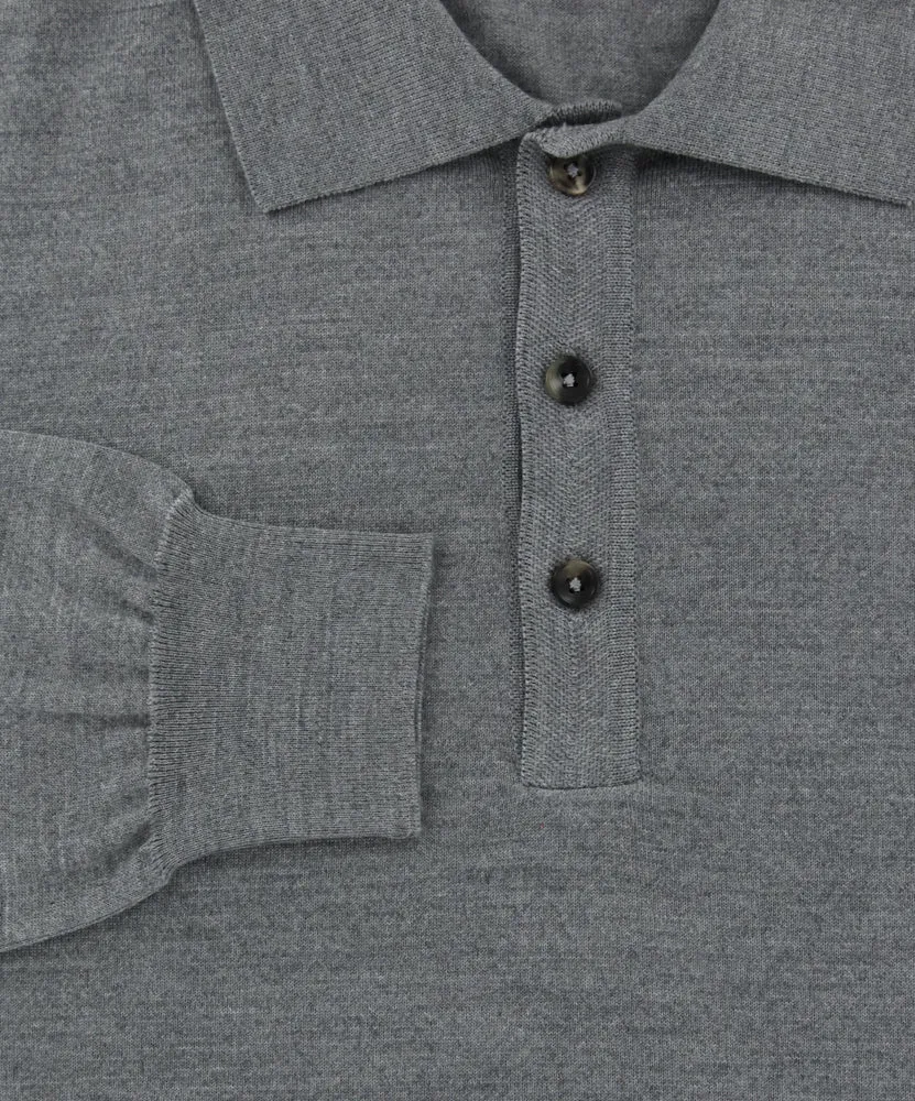 Svevo Parma Gray Sweater