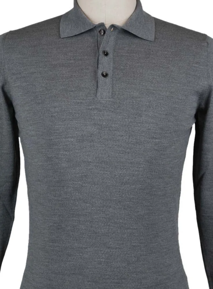 Svevo Parma Gray Sweater