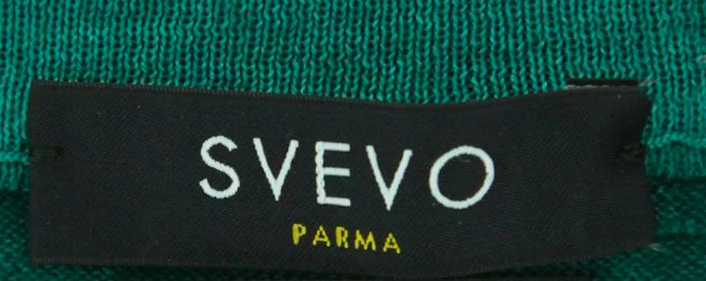Svevo Parma Green Sweater
