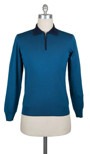 Svevo Parma Turquoise Sweater