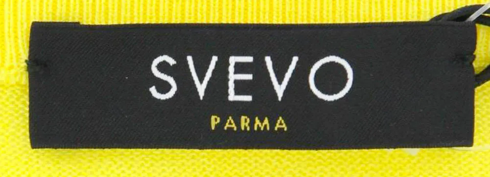 Svevo Parma Yellow Sweater