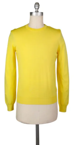 Svevo Parma Yellow Sweater