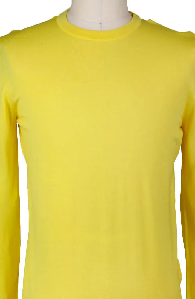 Svevo Parma Yellow Sweater