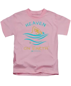 Swimming Heaven On Earth - Kids T-Shirt