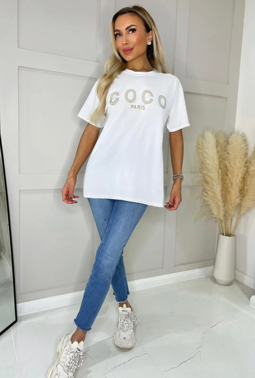 T-Shirt CoCo Paris
