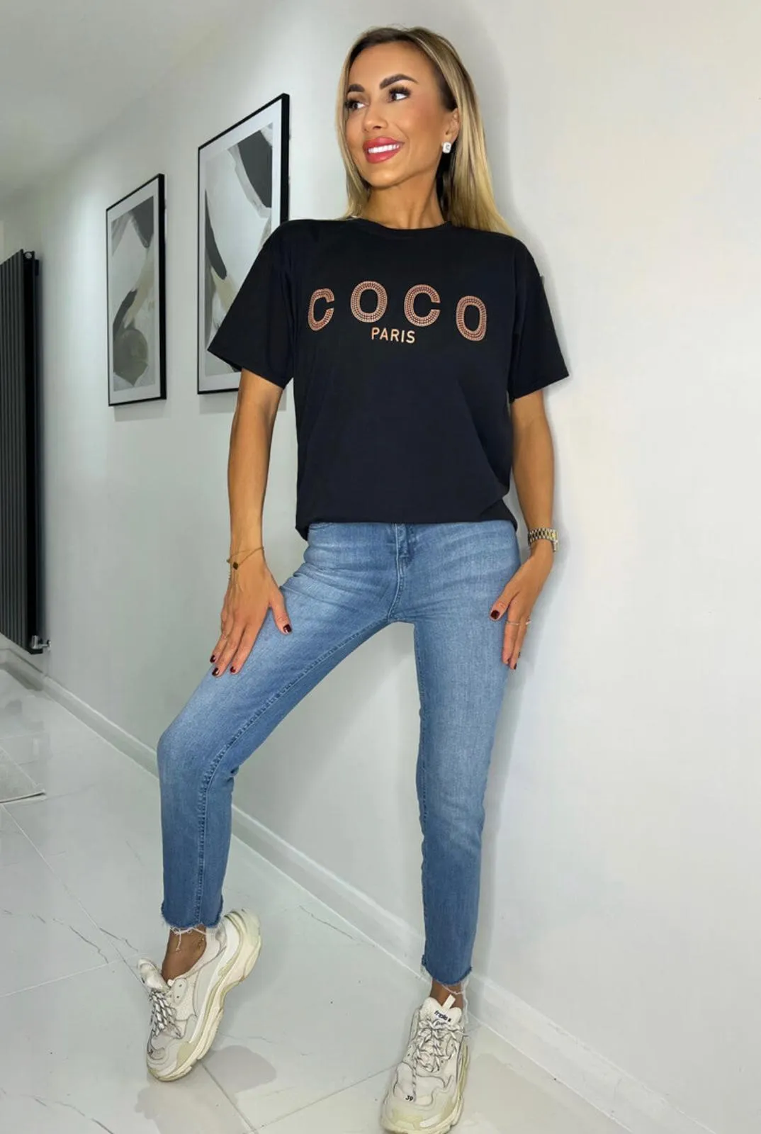 T-Shirt CoCo Paris