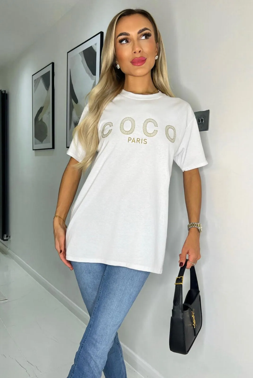 T-Shirt CoCo Paris