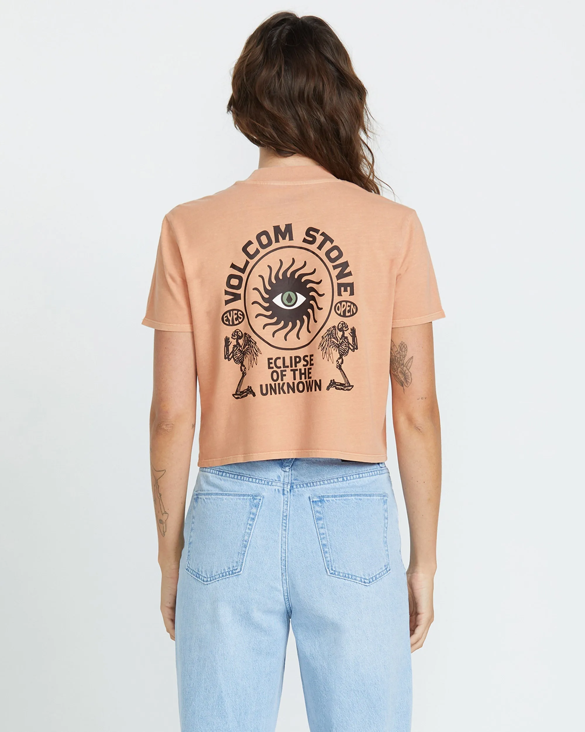 T-shirt Dial - SAND BROWN