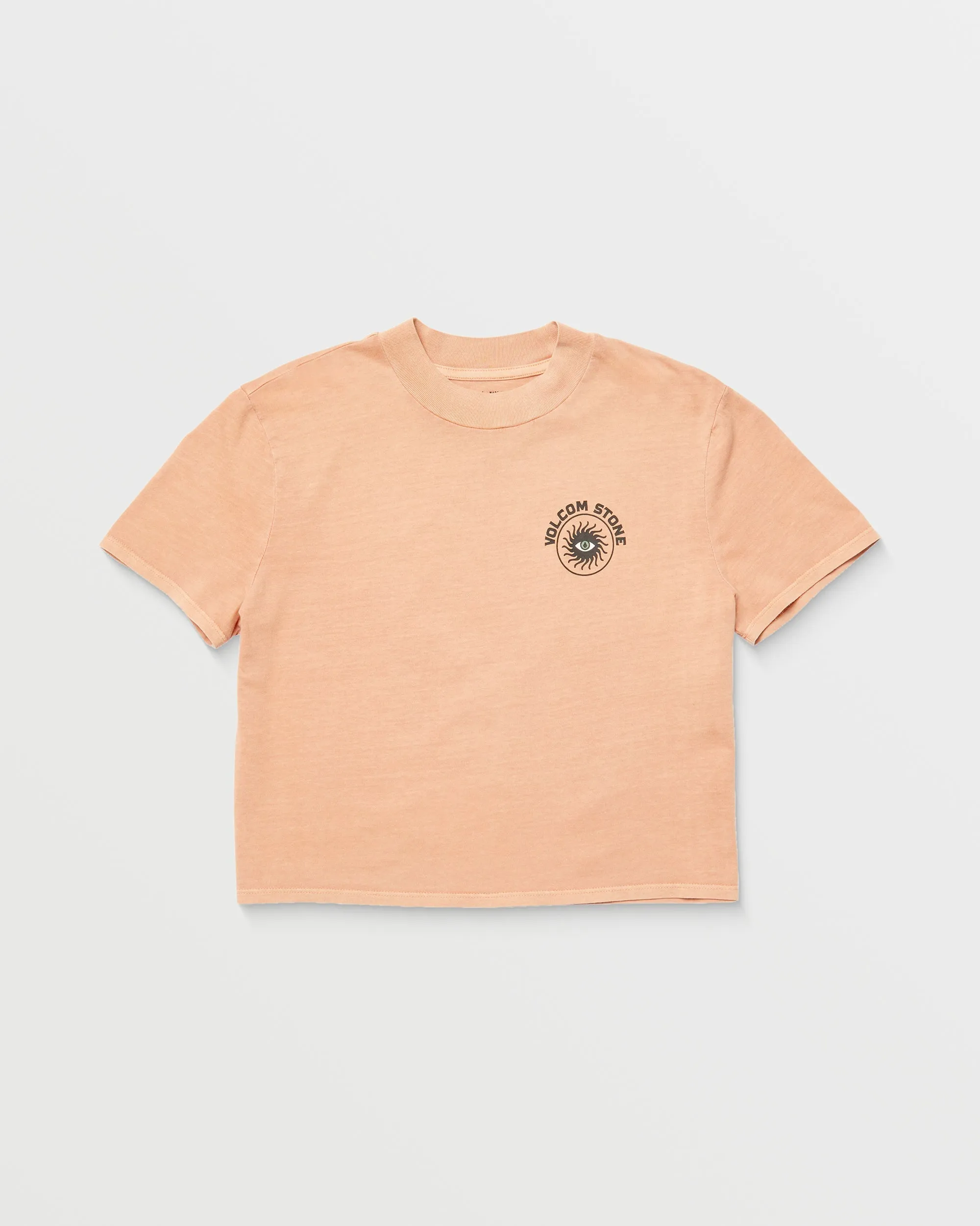 T-shirt Dial - SAND BROWN