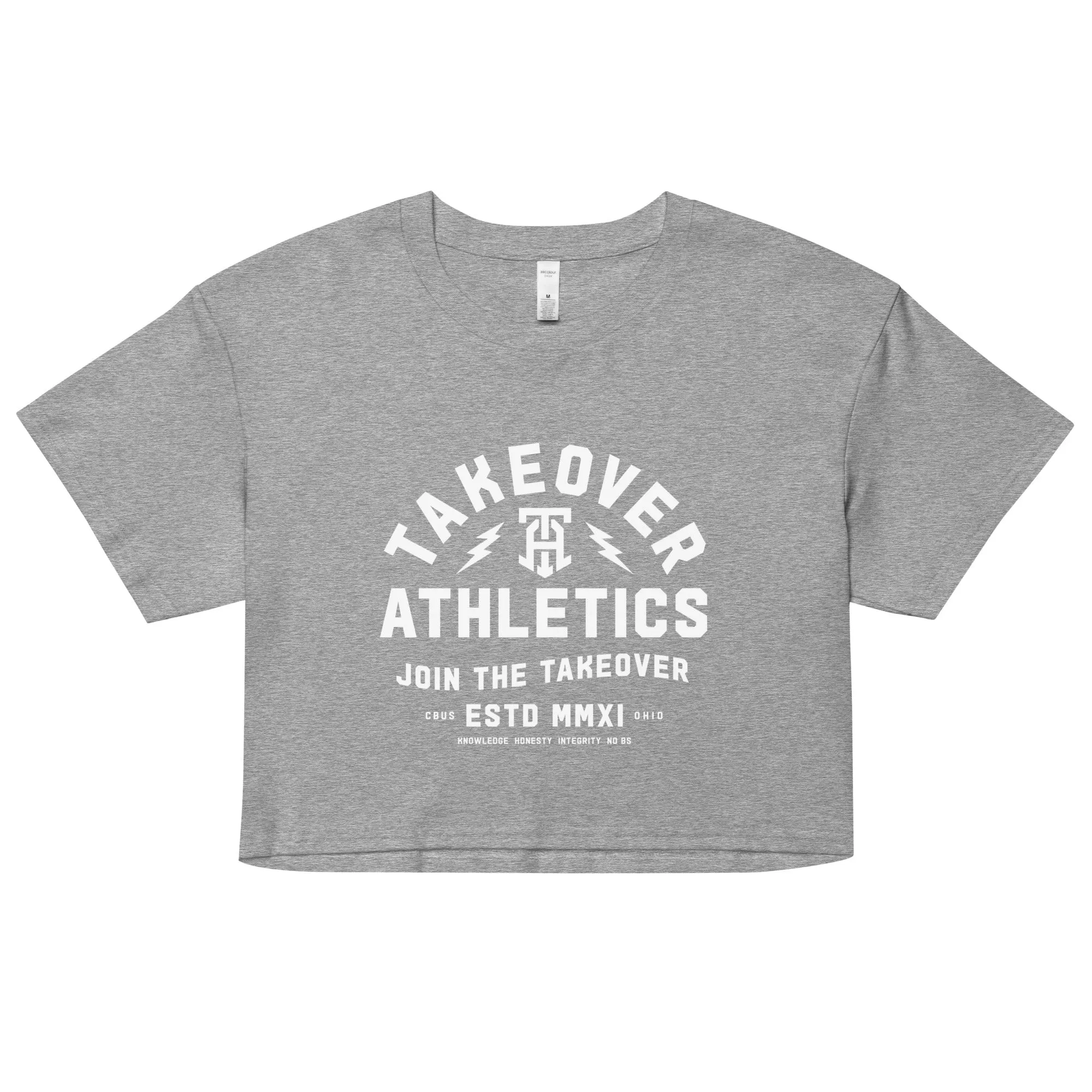 TAKEOVER ATHLETICS Varsity Crop