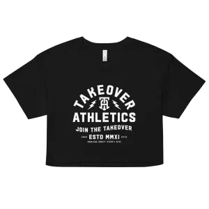 TAKEOVER ATHLETICS Varsity Crop