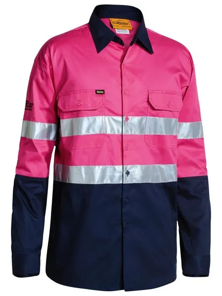 Taped Hi Vis Lightweight Shirt For Men