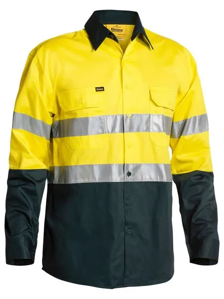 Taped Hi Vis Lightweight Shirt For Men