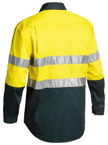 Taped Hi Vis Lightweight Shirt For Men
