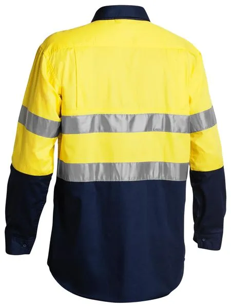 Taped Hi Vis Lightweight Shirt For Men