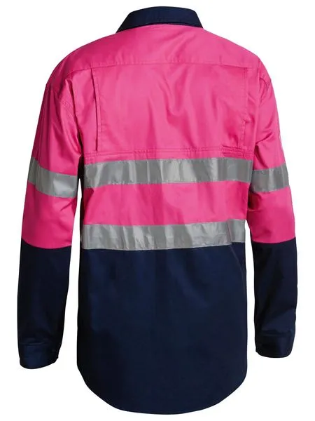Taped Hi Vis Lightweight Shirt For Men