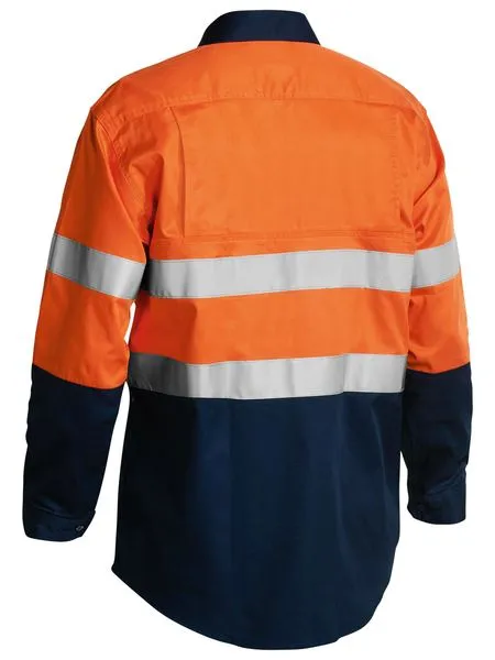 Taped Hi Vis Lightweight Shirt For Men