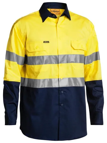 Taped Hi Vis Lightweight Shirt For Men