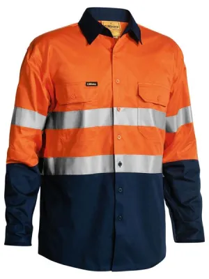 Taped Hi Vis Lightweight Shirt For Men