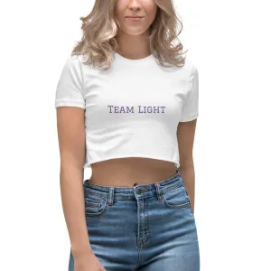 Team Light Crop Top