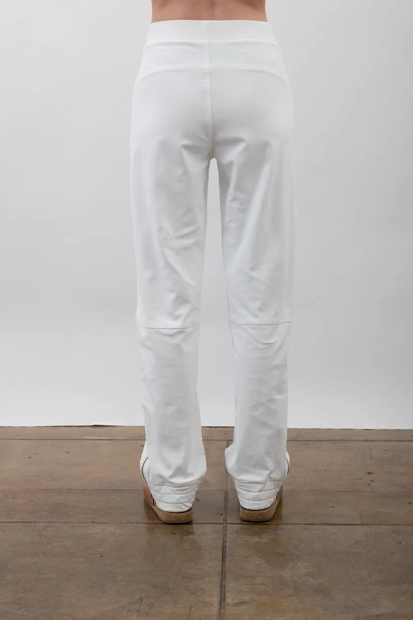 Tech Stretch Jogger with Ankle Cuff Zip Vent - VALORA