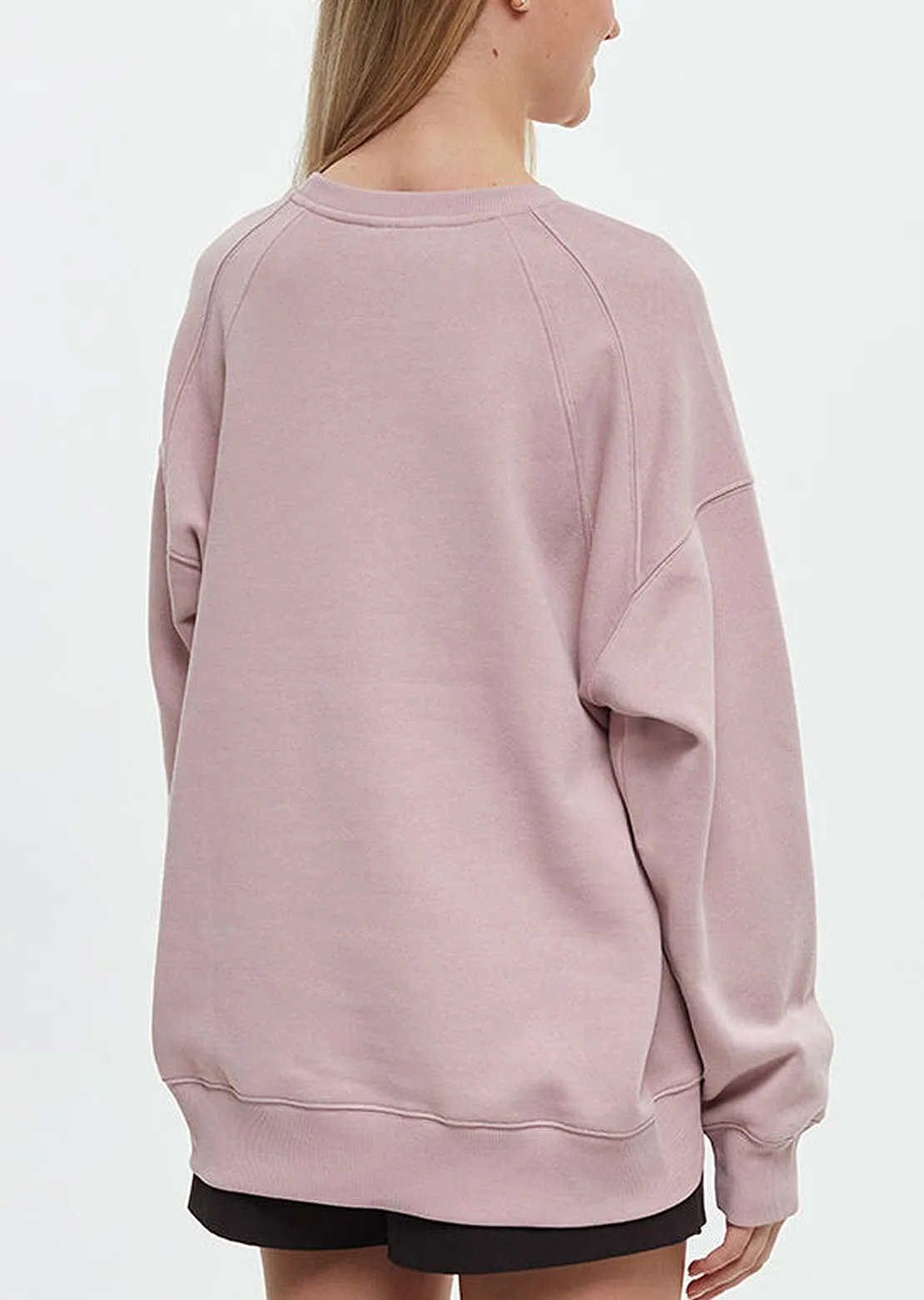Tentree Women's Bluffs Crew Longsleeve