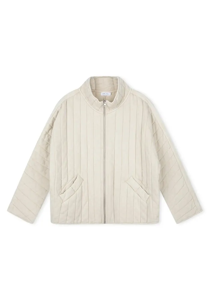 Tessa Jacket - Sand