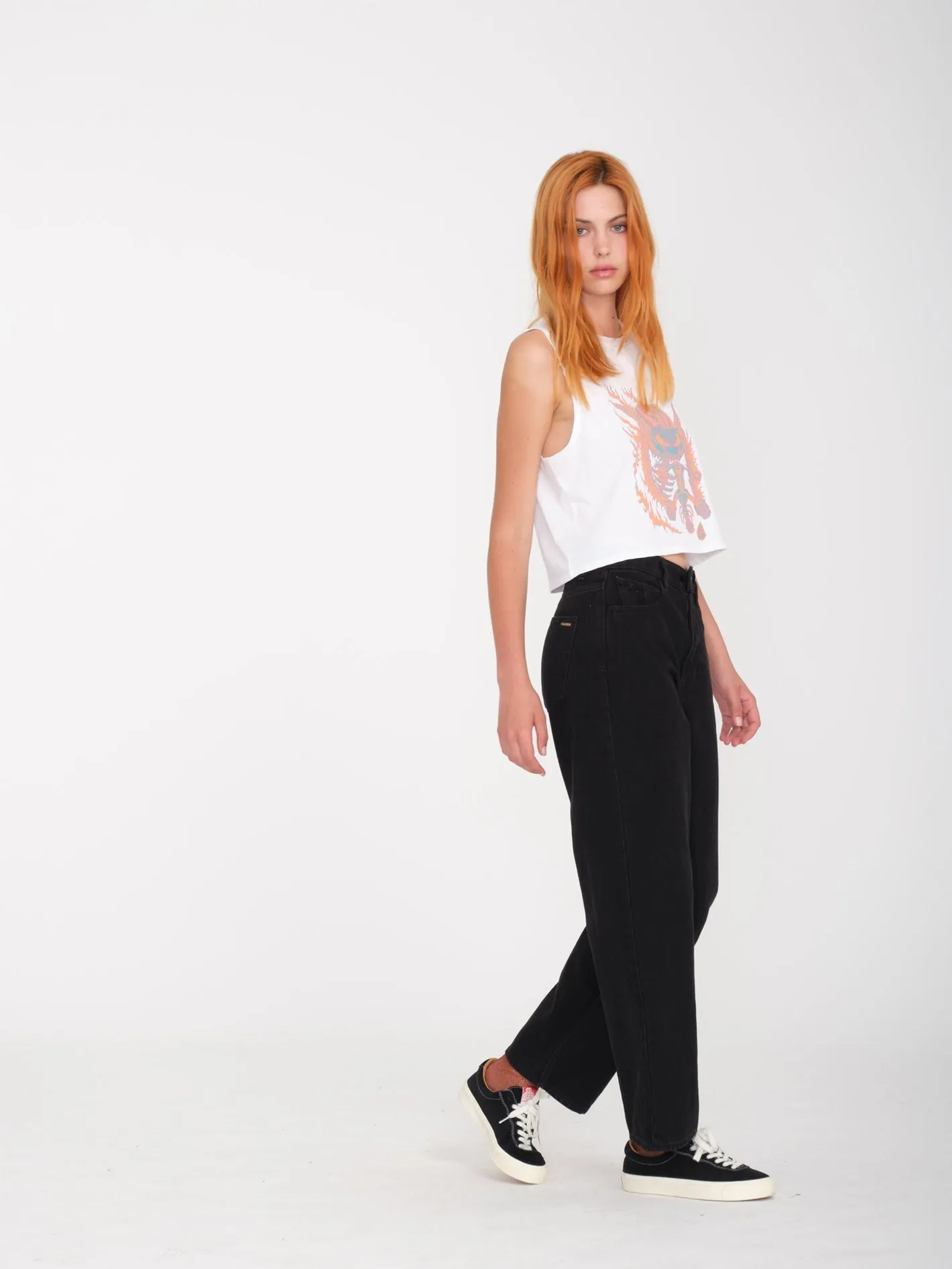 Tetsunori Tank - WHITE