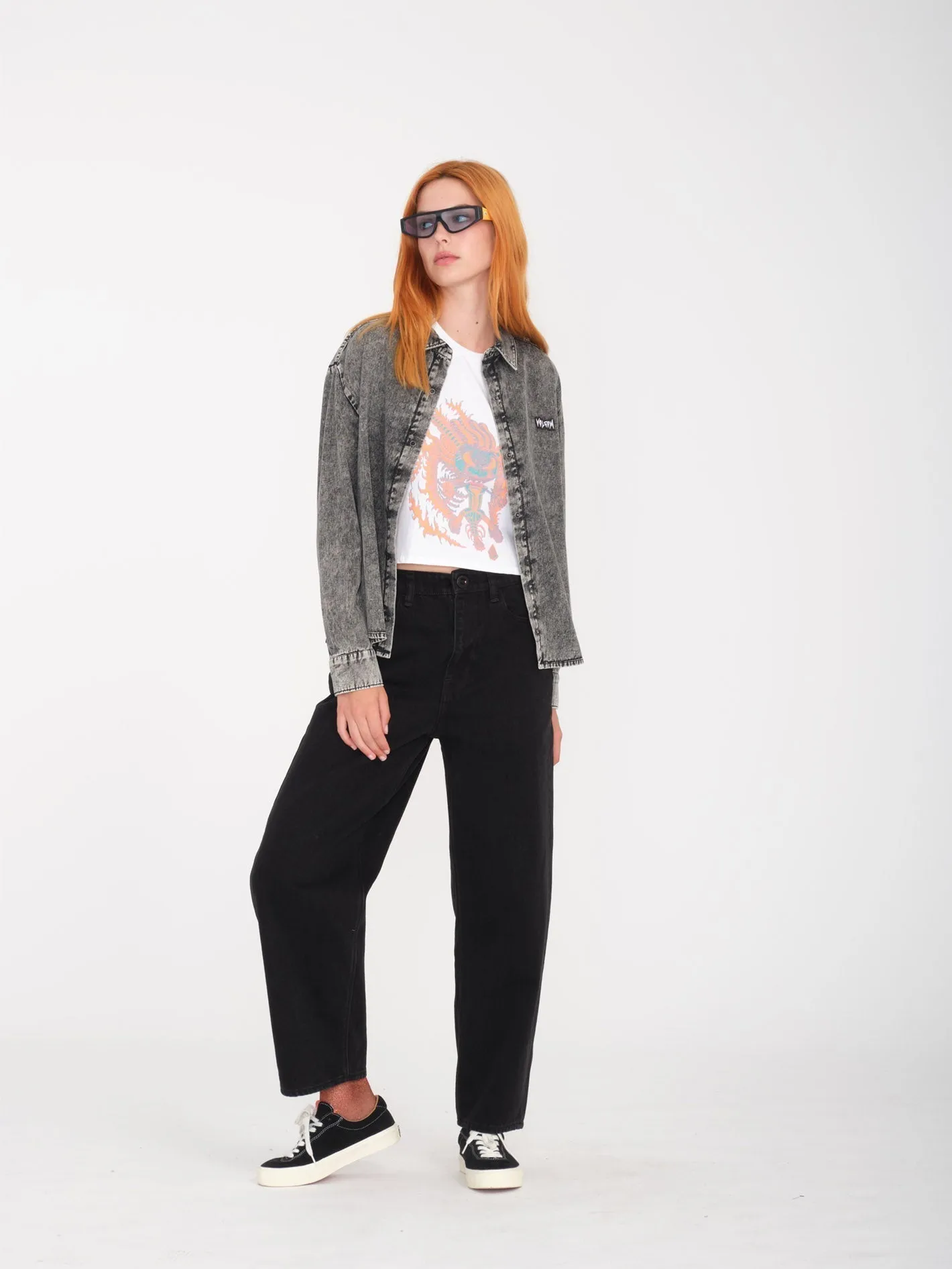 Tetsunori Top - WHITE