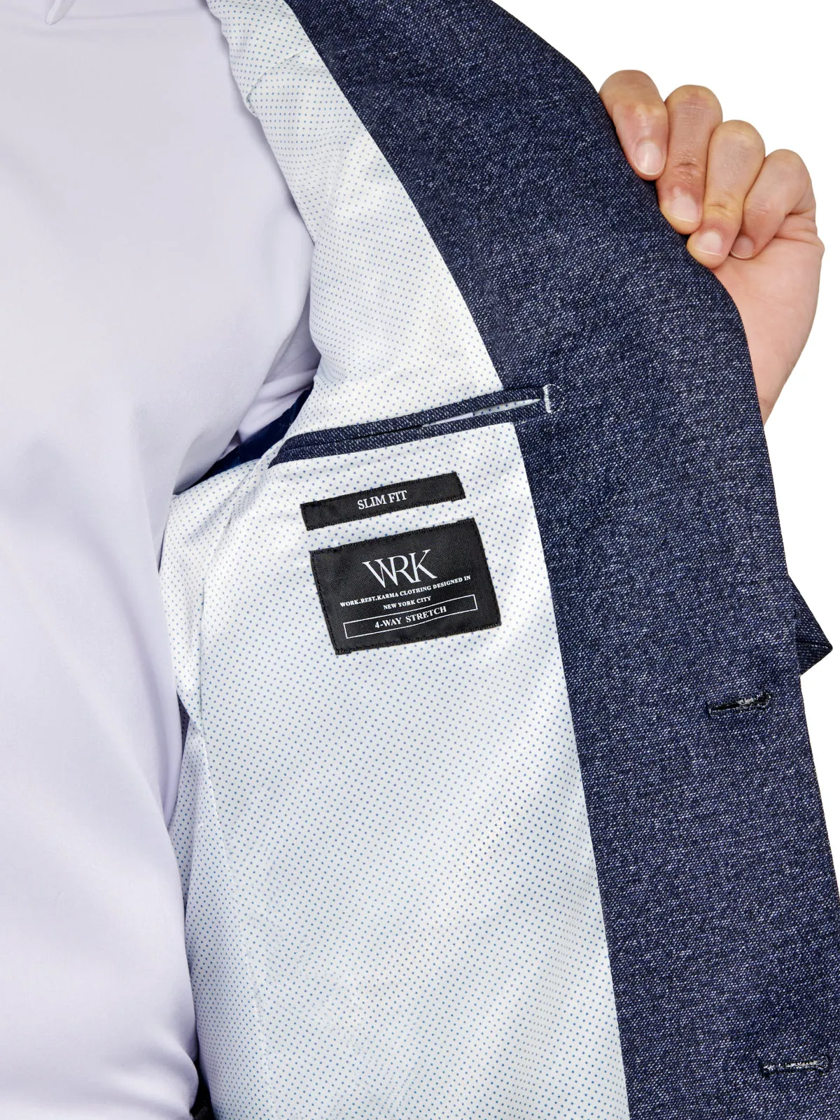 Textured Sport Coat