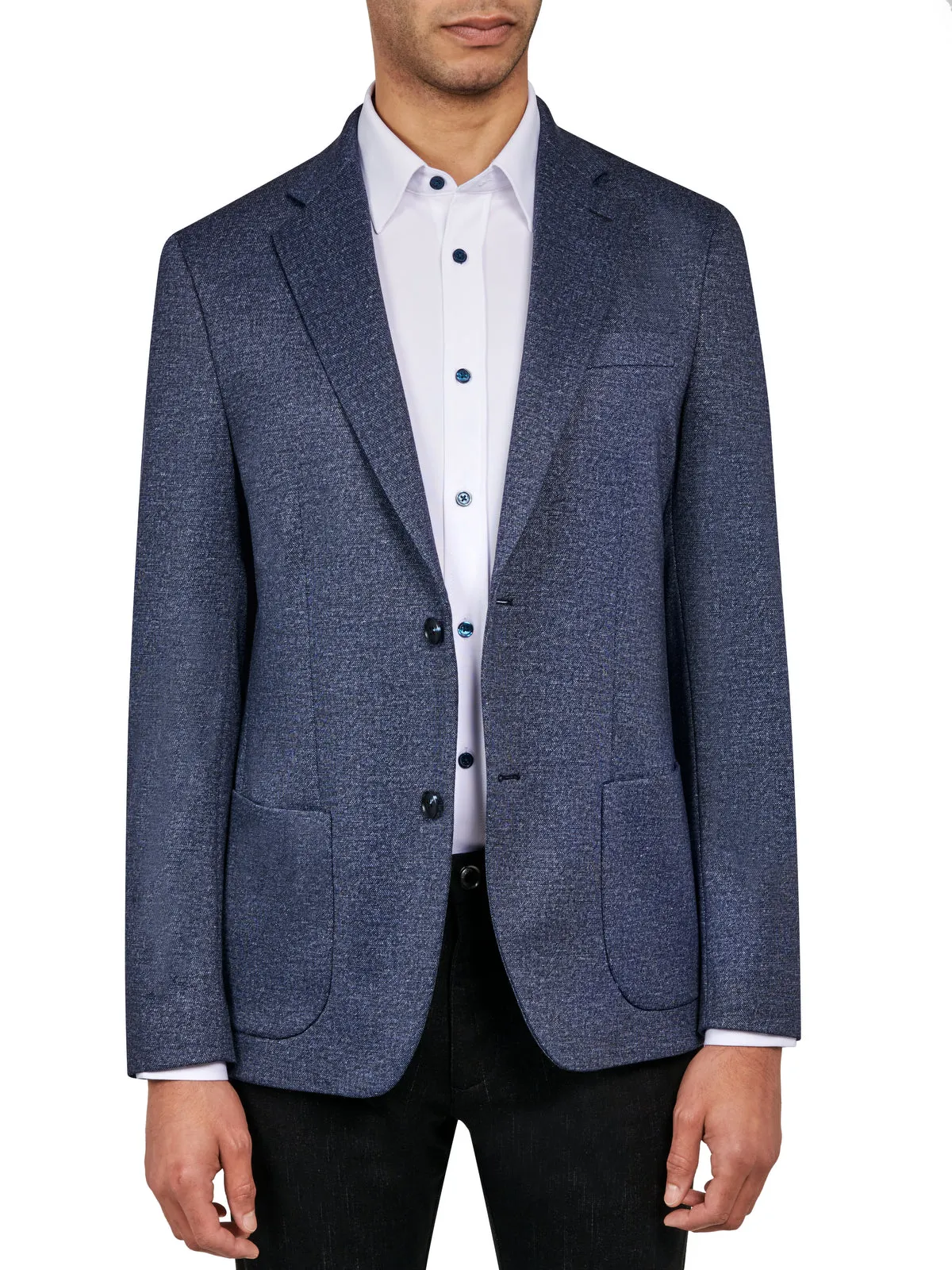 Textured Sport Coat