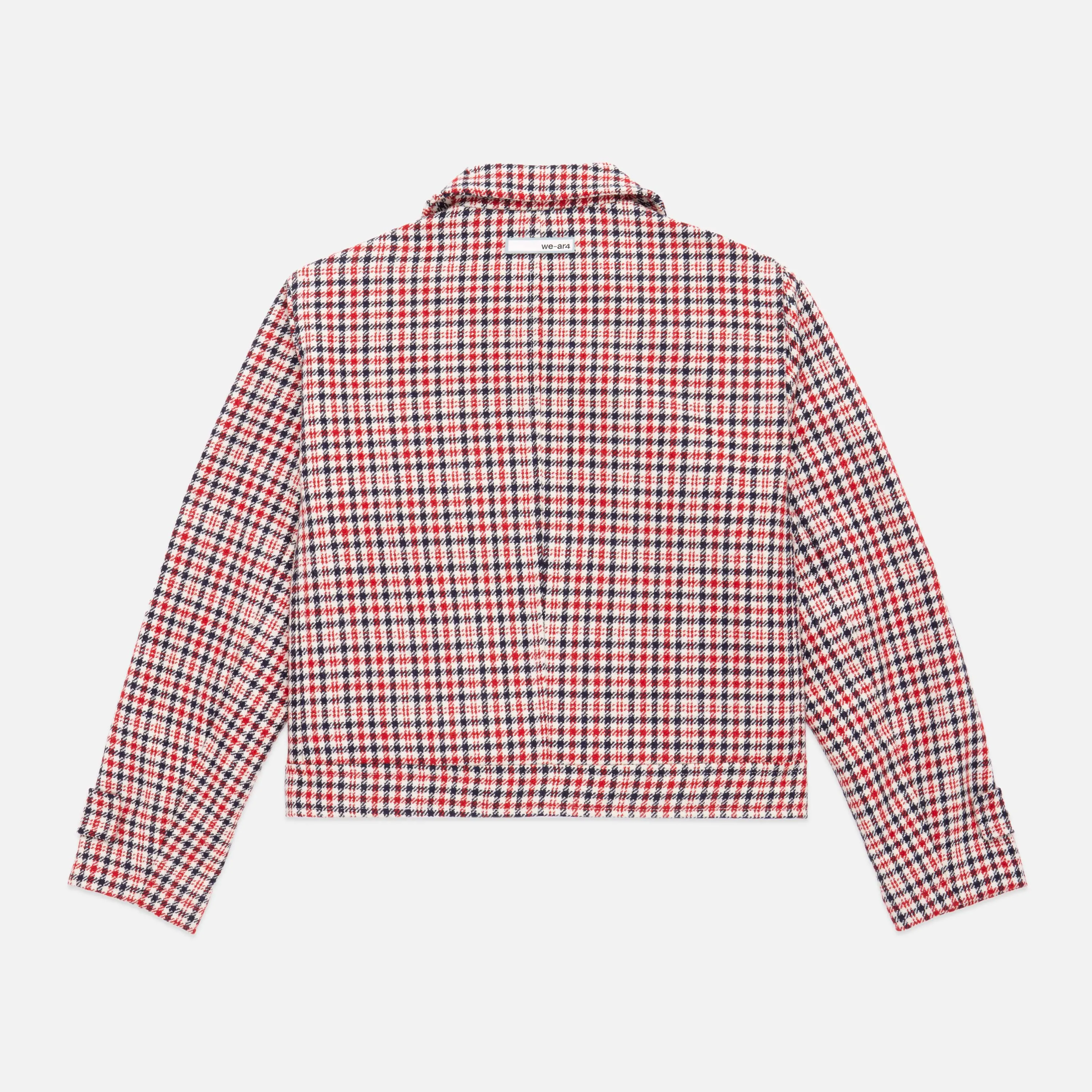The Cropped Car Coat