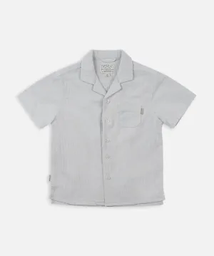 The Indie Magna Shirt - Ash