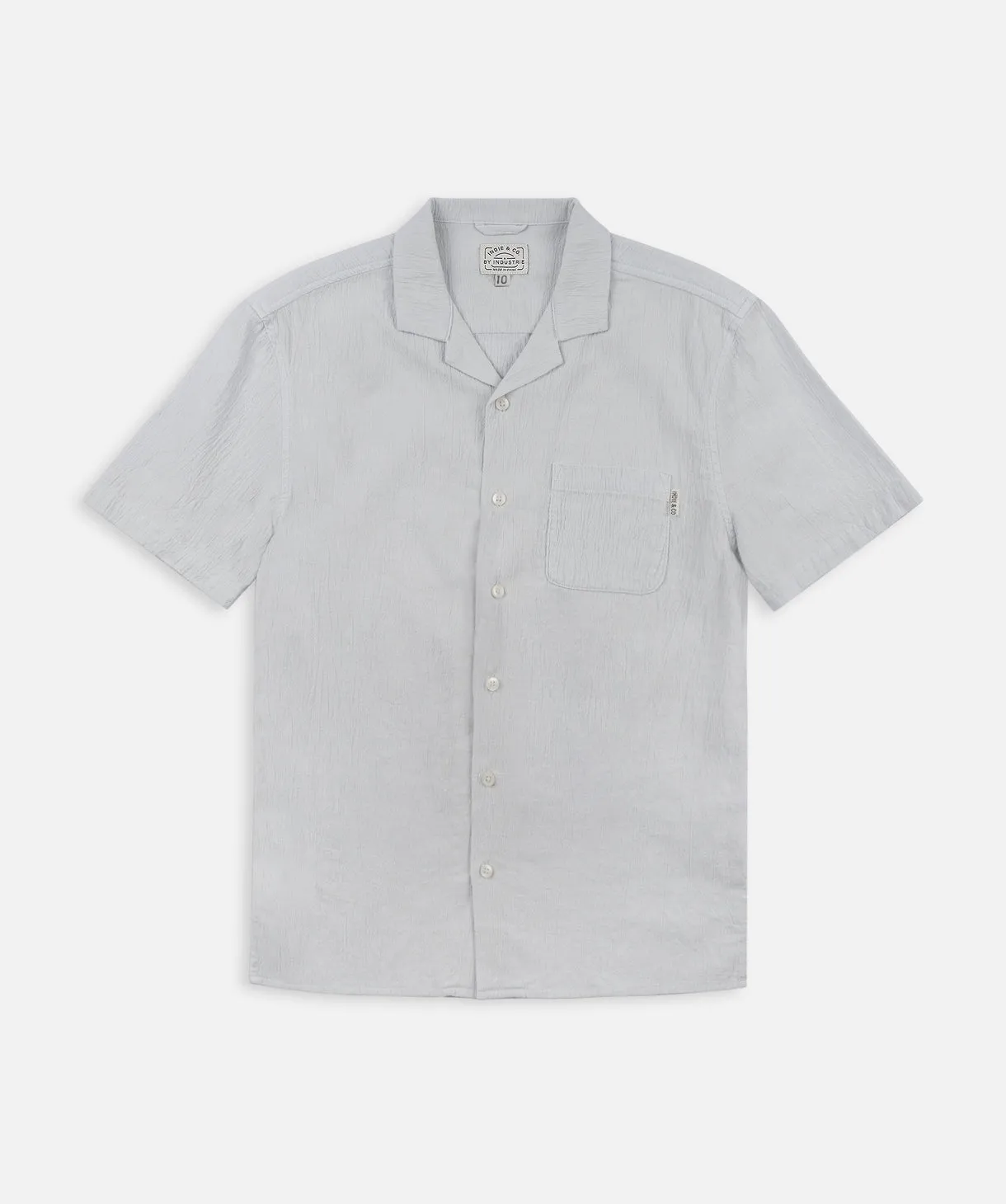 The Indie Magna Shirt - Ash