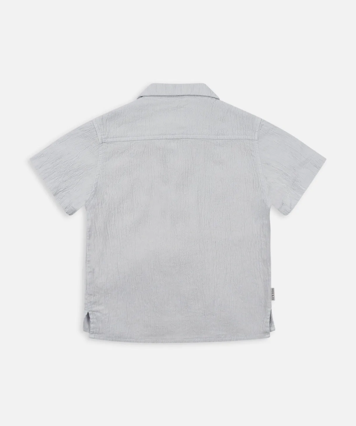 The Indie Magna Shirt - Ash