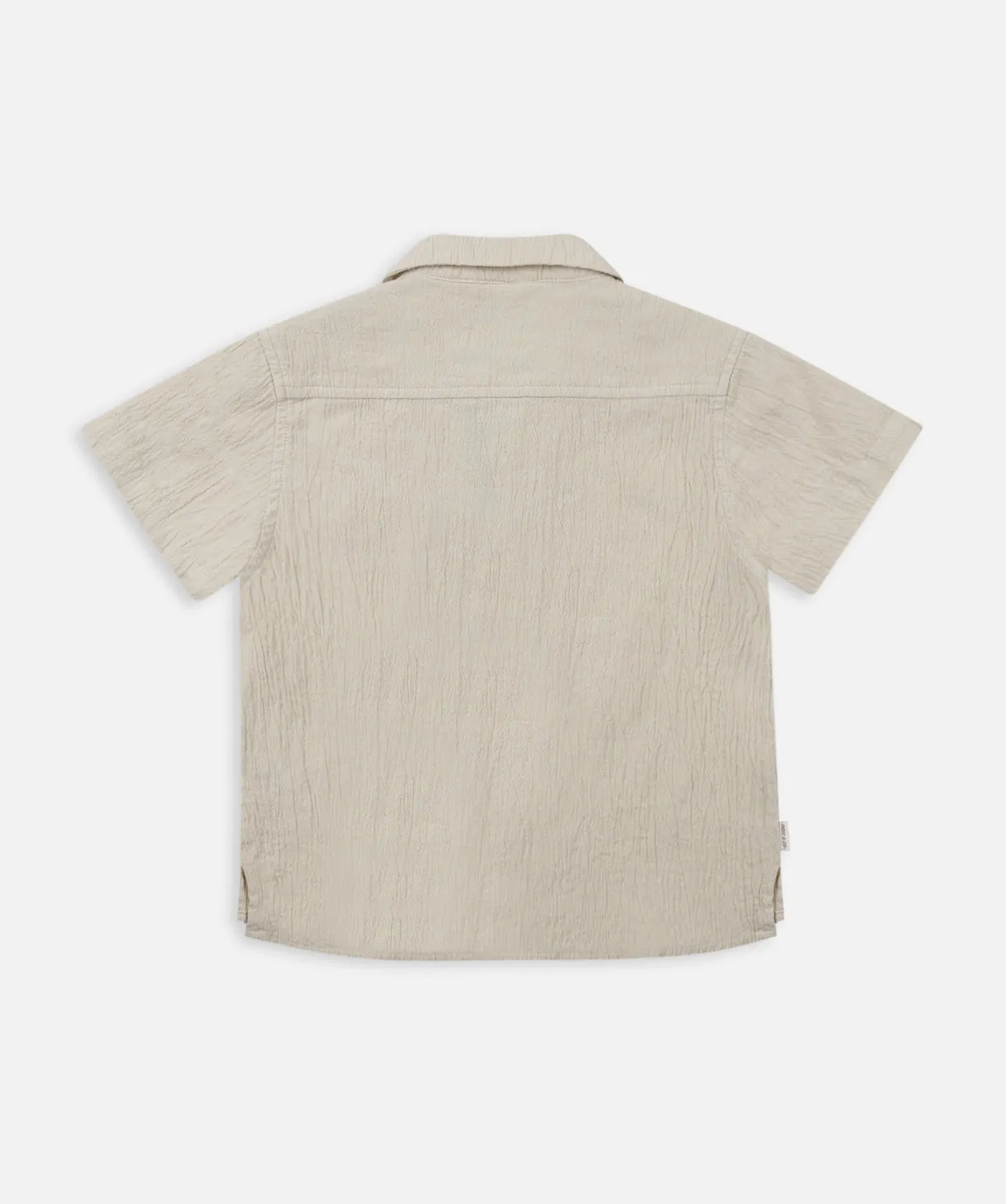 The Indie Magna Shirt - Light Stone