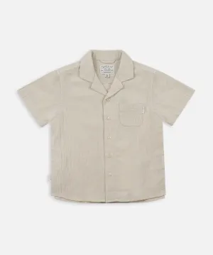 The Indie Magna Shirt - Light Stone