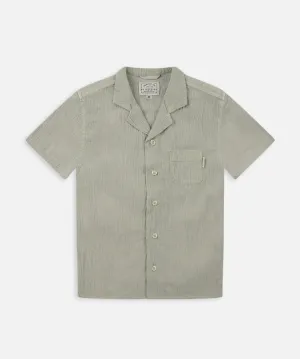 The Indie Magna Shirt - New Moss