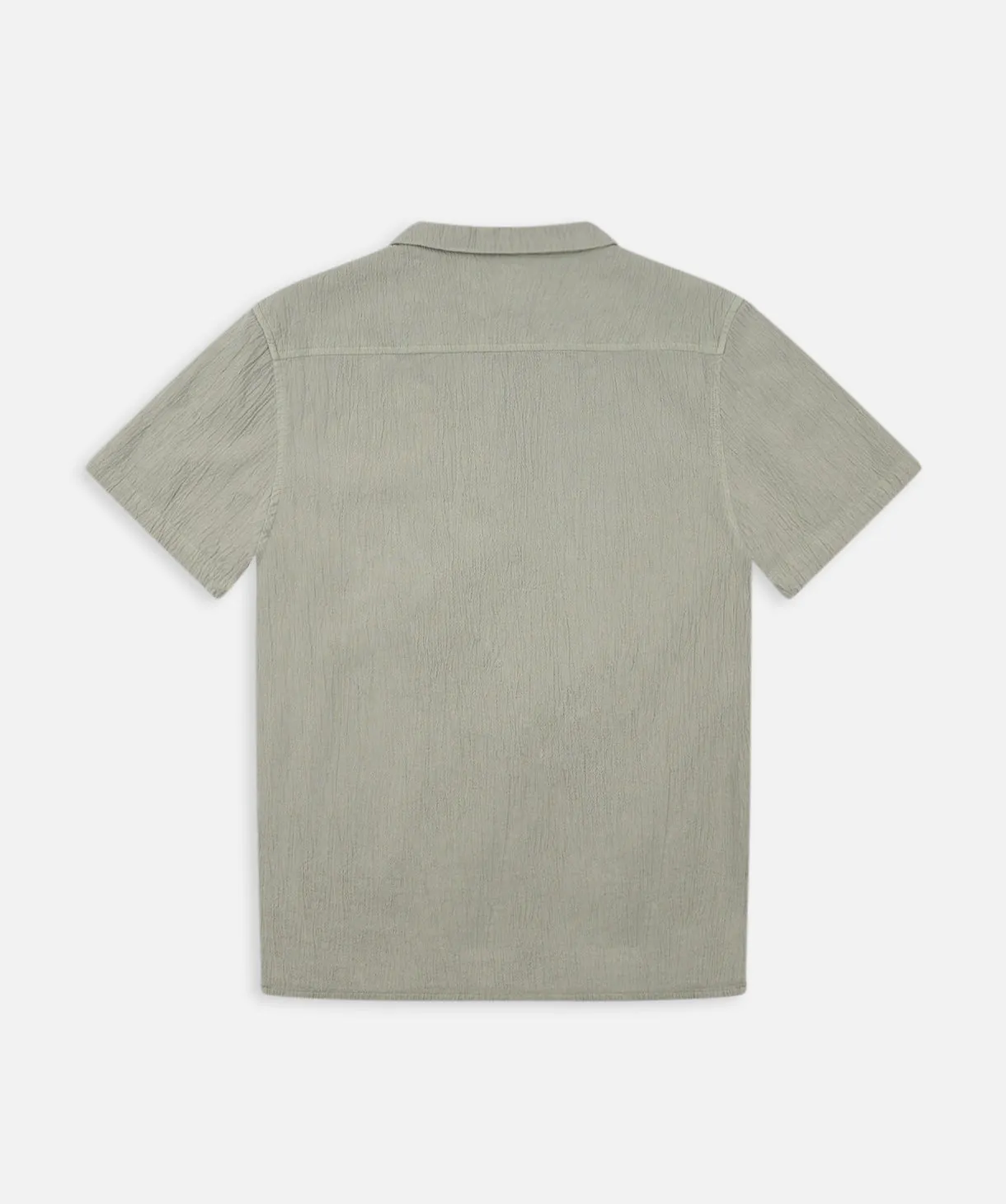 The Indie Magna Shirt - New Moss