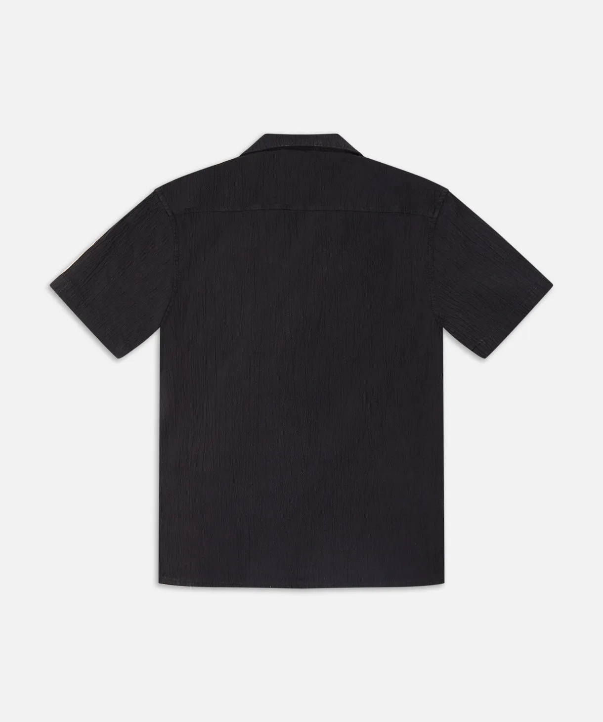 The Indie Magna Shirt - Washed Black