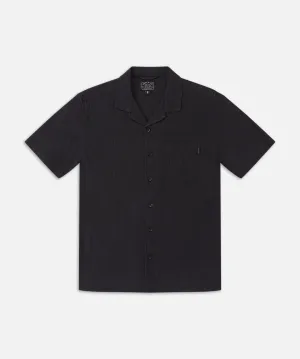 The Indie Magna Shirt - Washed Black