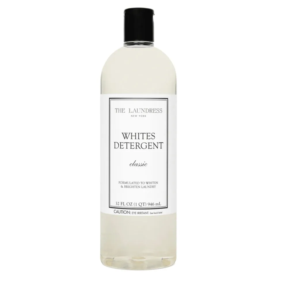 The Laundress Whites Detergent Classic Fragrance ~ 32 oz