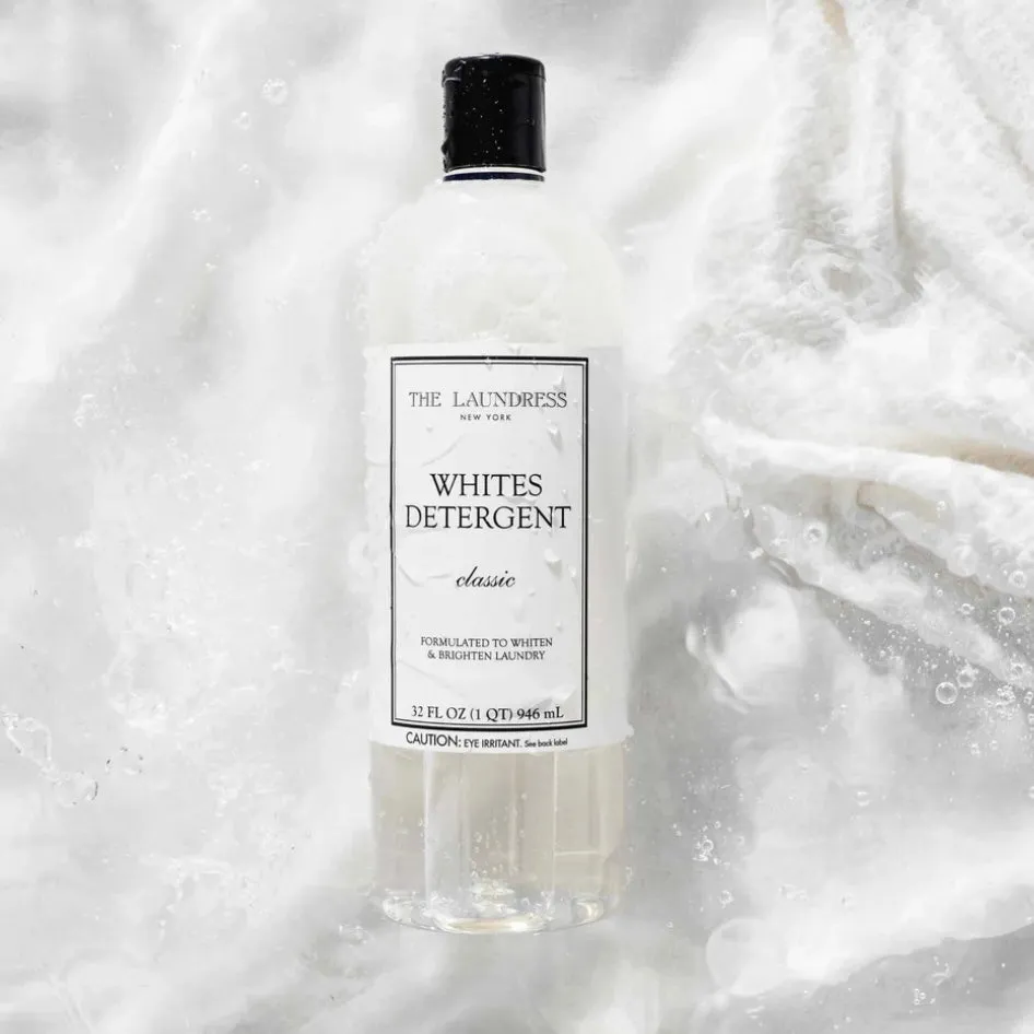 The Laundress Whites Detergent Classic Fragrance ~ 32 oz