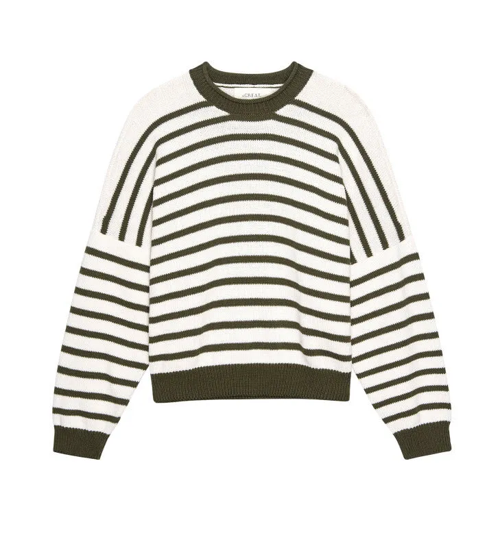 The Rollneck Pullover
